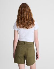 The Essex Utility Short FADED IVY
