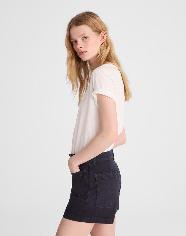 The Emmy Short CLASSIC NAVY