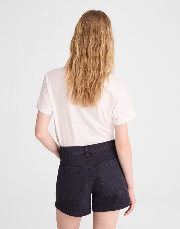 The Emmy Short CLASSIC NAVY