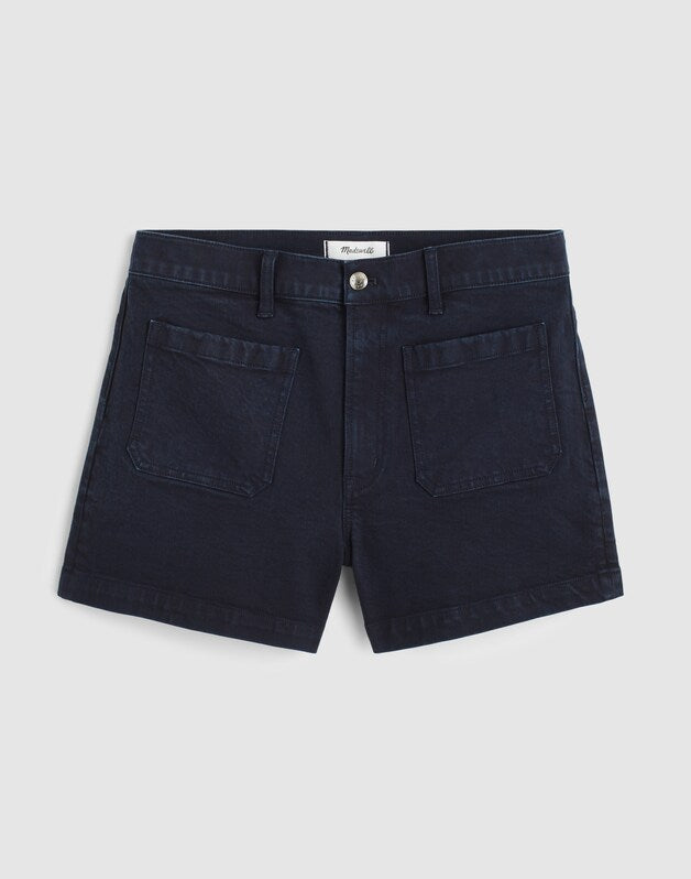 The Emmy Short CLASSIC NAVY