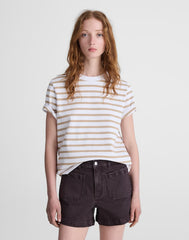 The Emmy Short CHOCOLATE PLUM