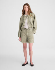 The Drawstring Short SAGEBRUSH