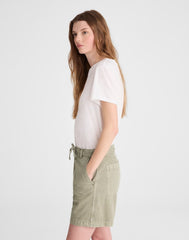 The Drawstring Short SAGEBRUSH