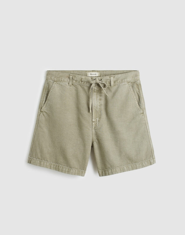 The Drawstring Short SAGEBRUSH