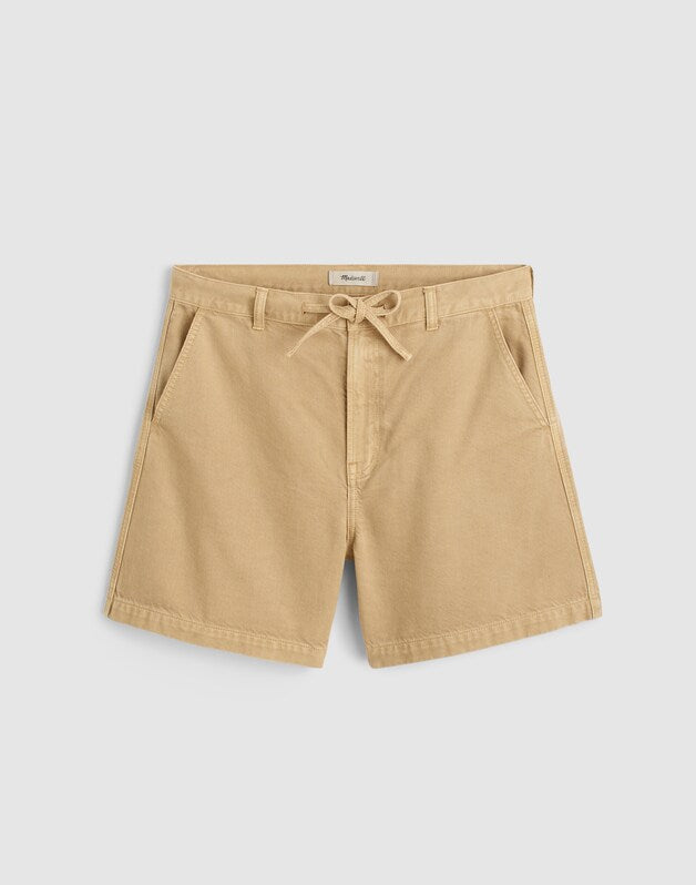 The Drawstring Short FAWN