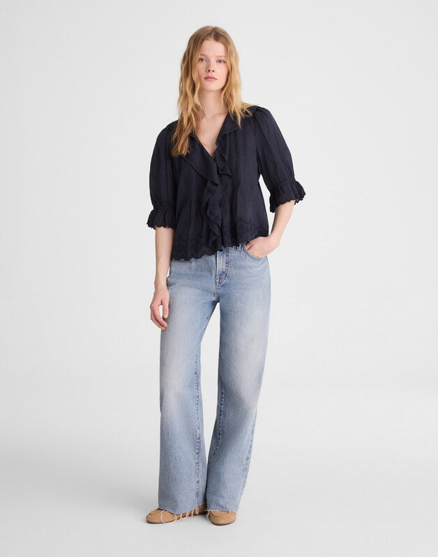 The Blaire Top CLASSIC NAVY