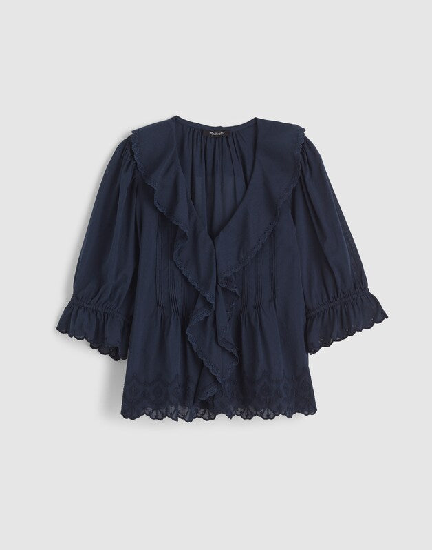 The Blaire Top CLASSIC NAVY