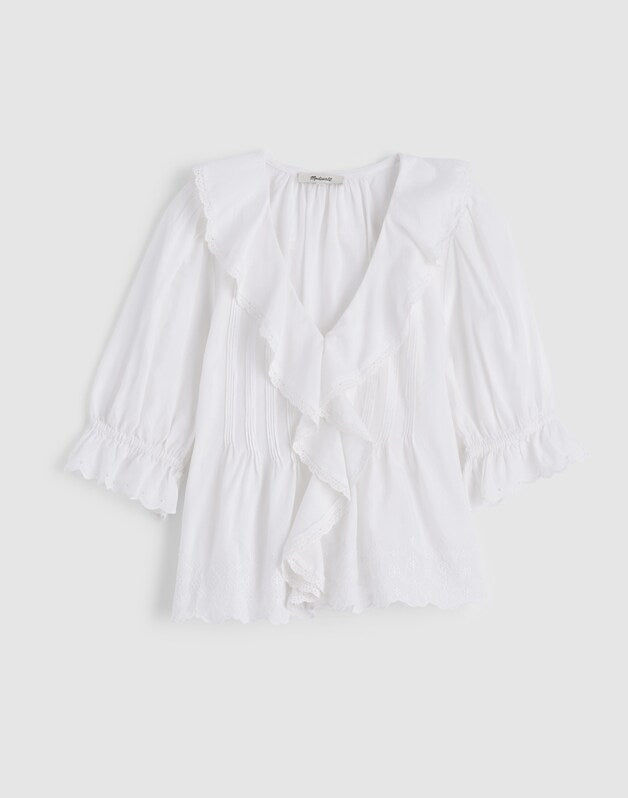 The Blaire Top WHITE