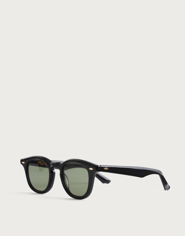 Bleecker Sunglasses TRUE BLACK