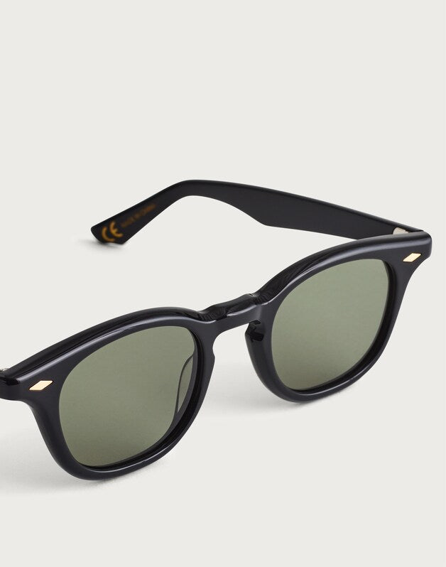 Bleecker Sunglasses TRUE BLACK