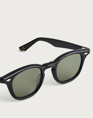 Bleecker Sunglasses TRUE BLACK