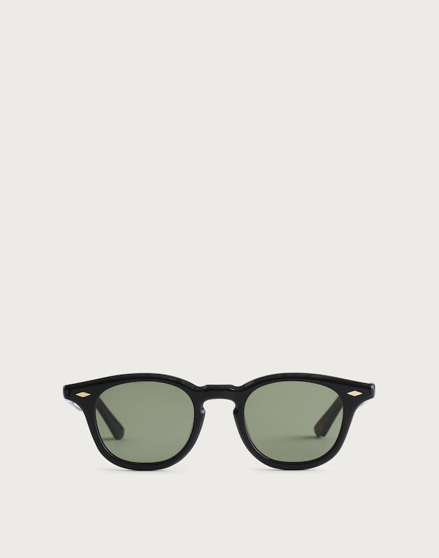 Bleecker Sunglasses TRUE BLACK