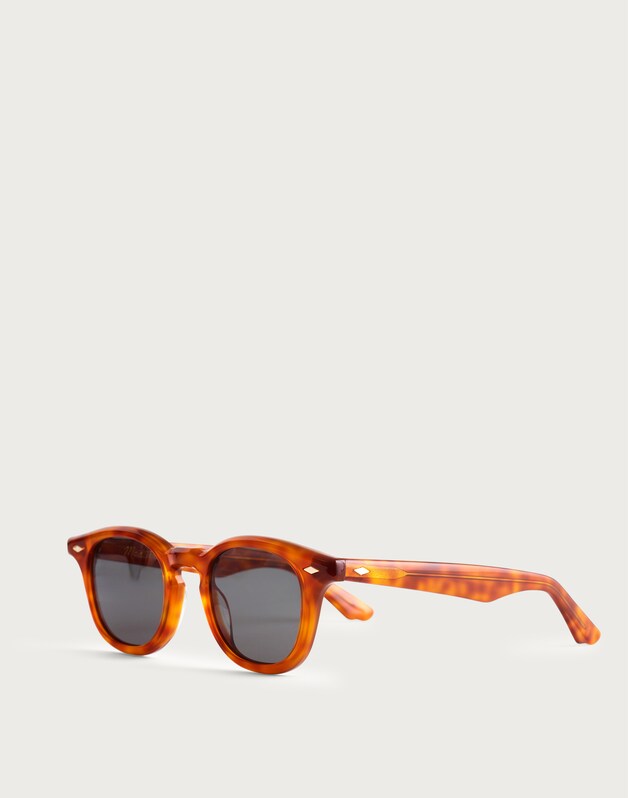 Bleecker Sunglasses PECAN TORT