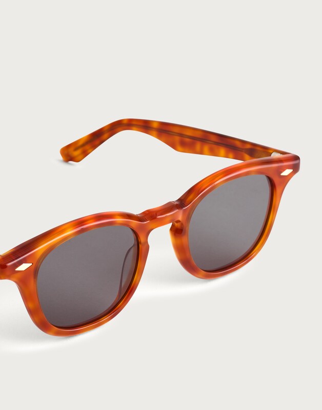 Bleecker Sunglasses PECAN TORT