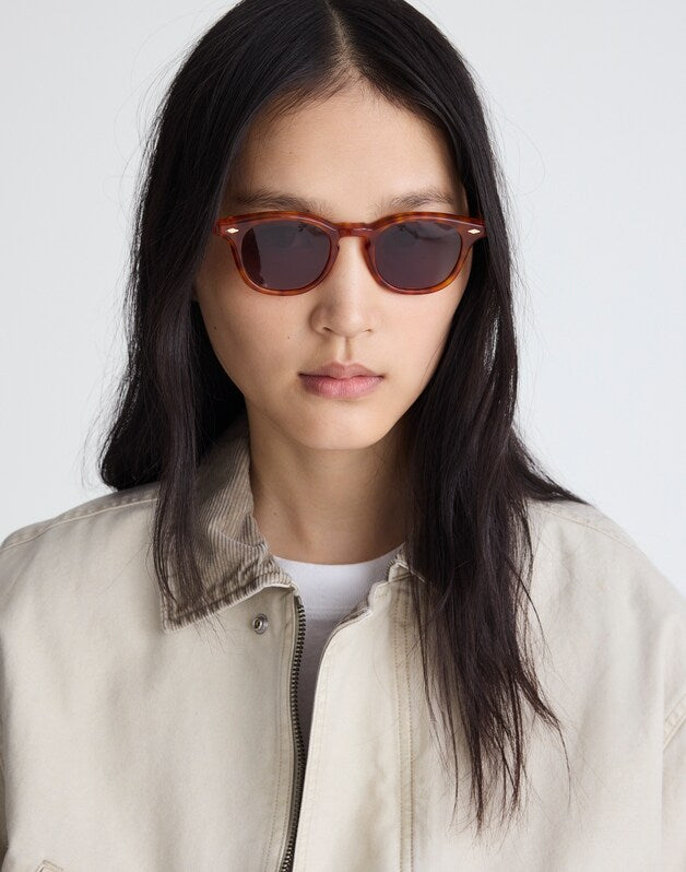 Bleecker Sunglasses PECAN TORT