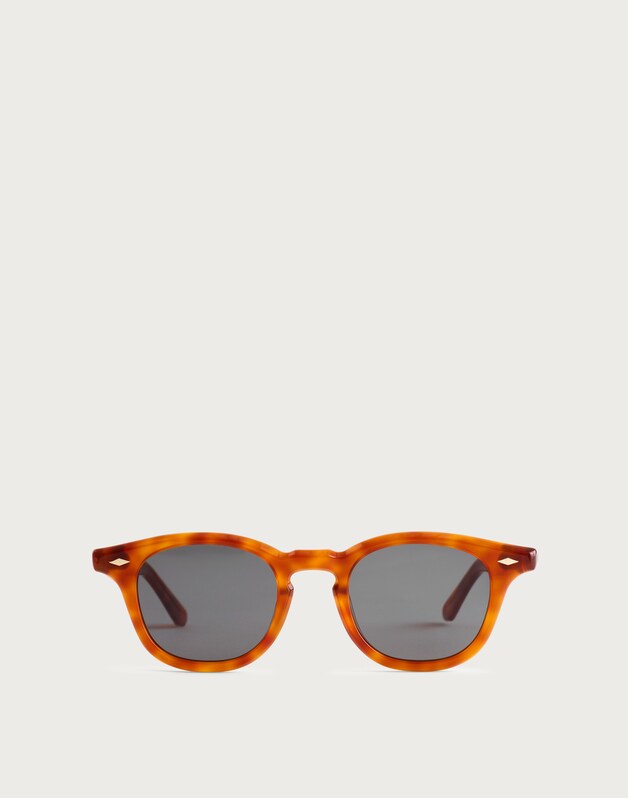 Bleecker Sunglasses PECAN TORT