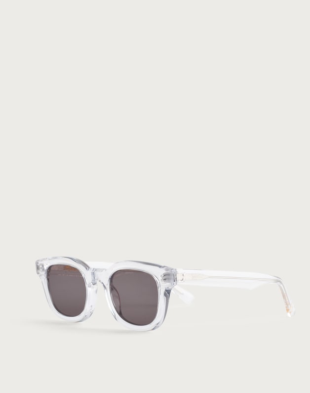 Rivington Sunglasses CLEAR
