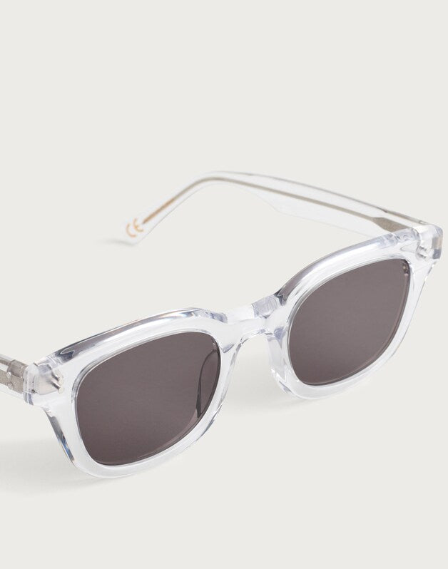 Rivington Sunglasses CLEAR
