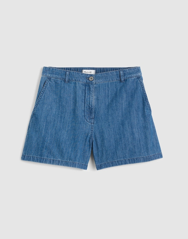 The Zoe Denim Short ULLMAN WASH