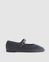 Flabelus Javert Mary Janes GREY