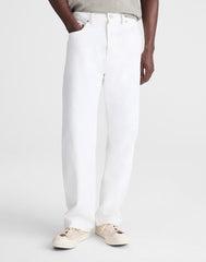 The 1991 Loose Straight Jean SOFT WHITE