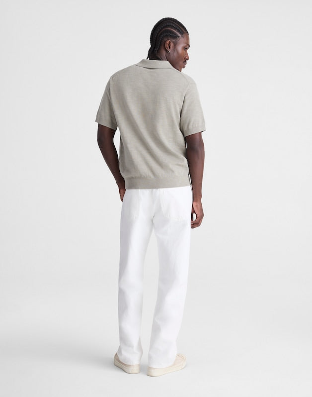 The 1991 Loose Straight Jean SOFT WHITE