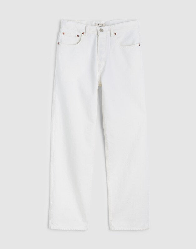 The 1991 Loose Straight Jean SOFT WHITE