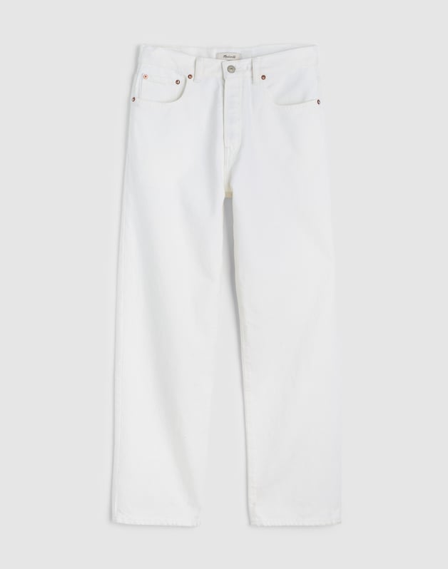 The 1991 Loose Straight Jean SOFT WHITE