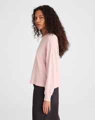 The Relaxed Long-Sleeve Tee PK0282