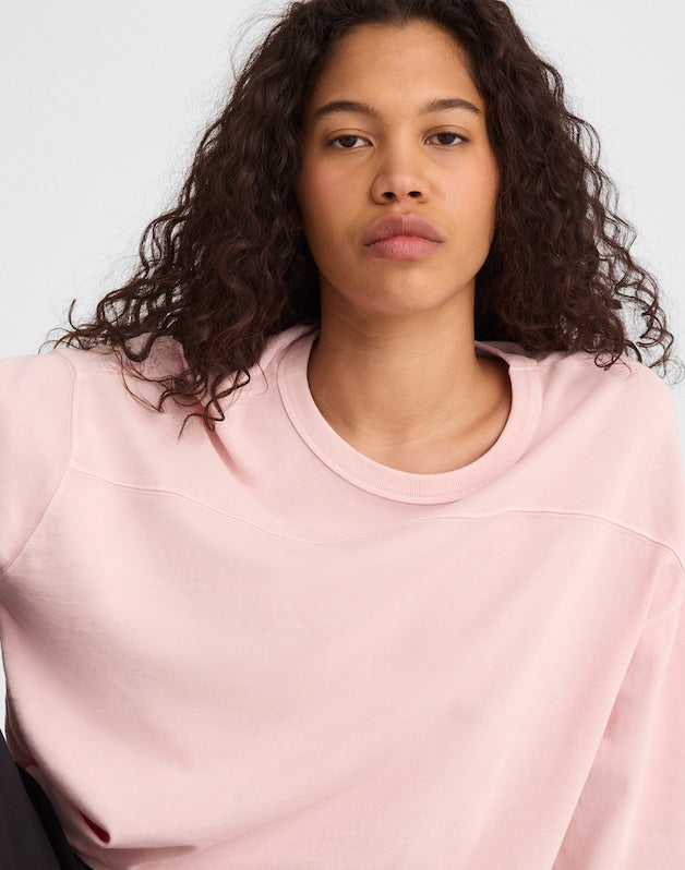 The Relaxed Long-Sleeve Tee PK0282