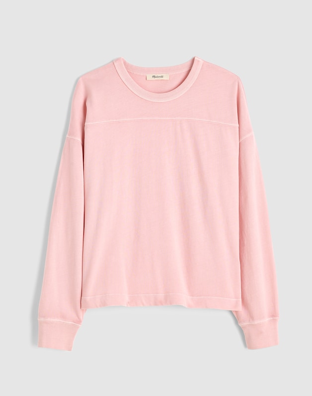 The Relaxed Long-Sleeve Tee PK0282