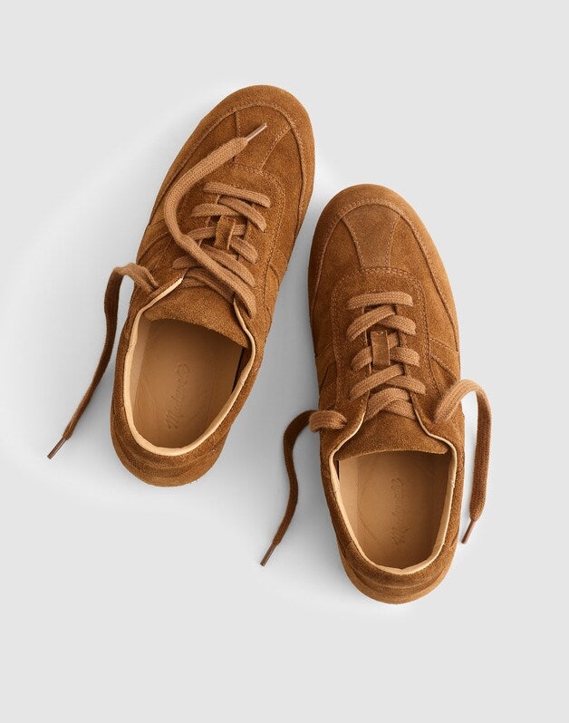 The Oaklynne Sneaker RUSSET