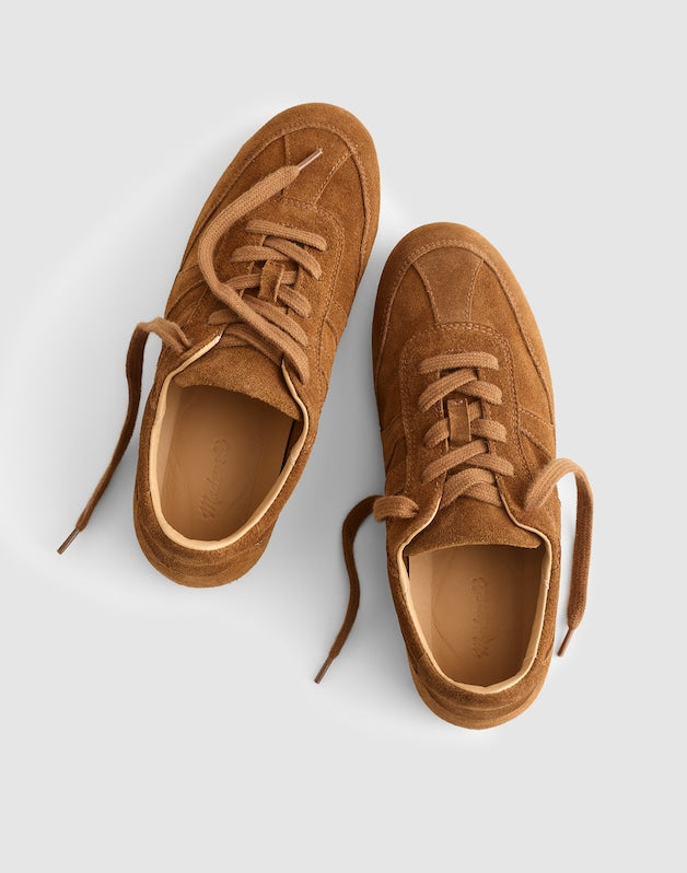 The Oaklynne Sneaker RUSSET