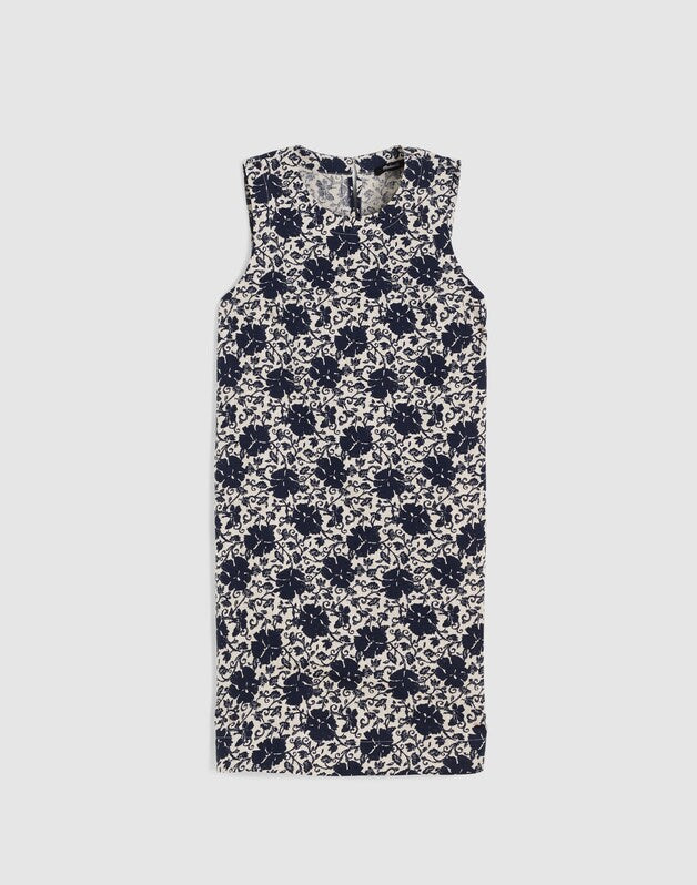Mini Shift Dress OAT