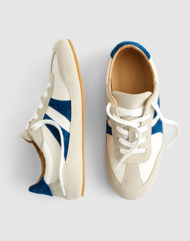 The Oaklynne Sneaker WEATHERED CONCRETE MULTI