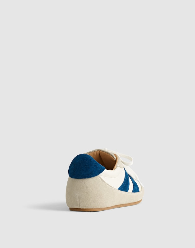 The Oaklynne Sneaker WEATHERED CONCRETE MULTI