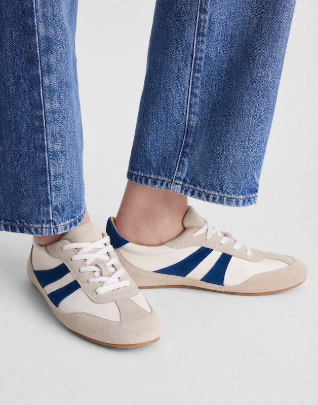 The Oaklynne Sneaker WEATHERED CONCRETE MULTI