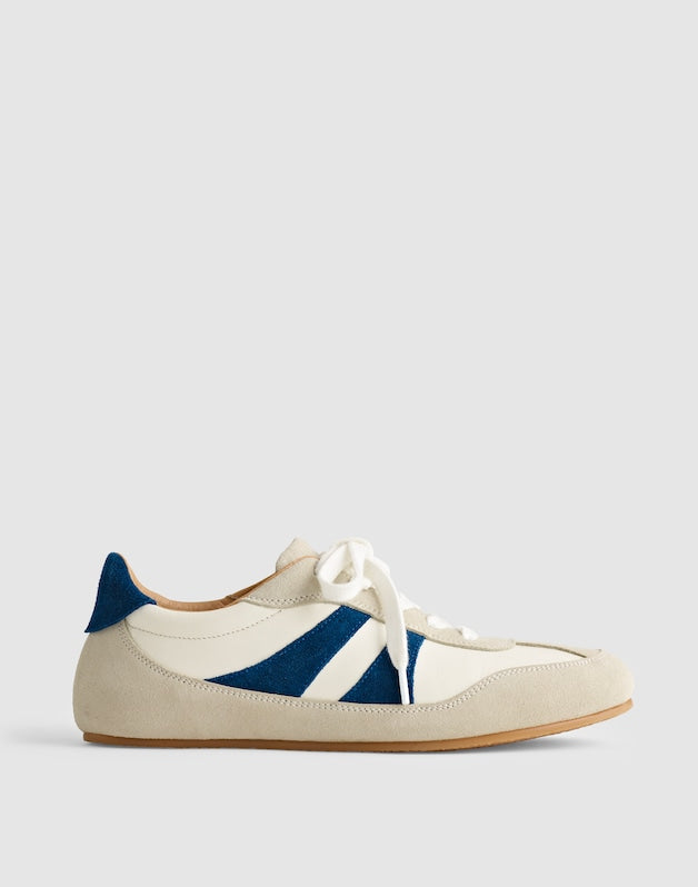 The Oaklynne Sneaker WEATHERED CONCRETE MULTI
