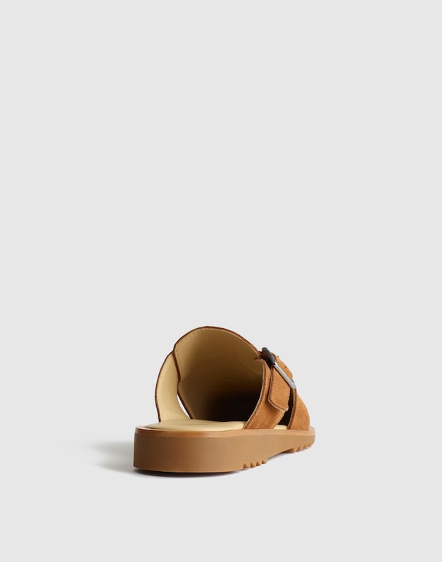 Paraboot Athenes Mule COGNAC