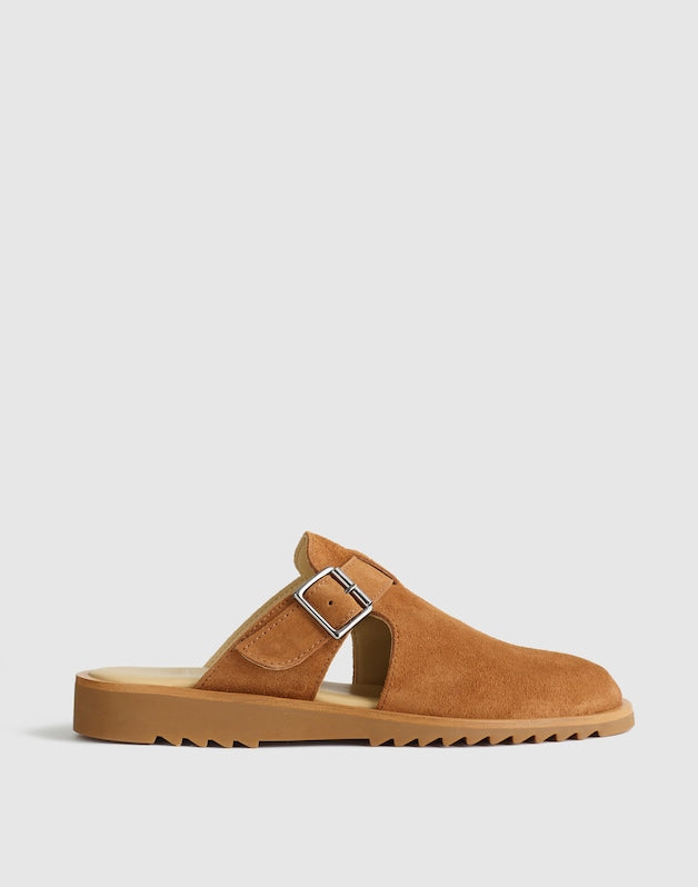 Paraboot Athenes Mule COGNAC