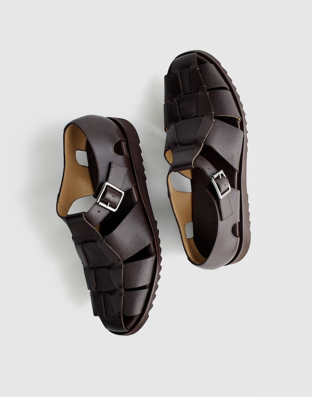 Paraboot Pacific Sandal COFFEE