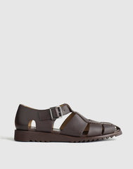Paraboot Pacific Sandal COFFEE