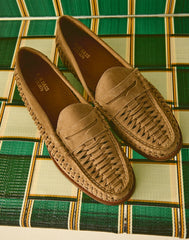 G.H.BASS Lexington Penny Loafers HAZELNUT