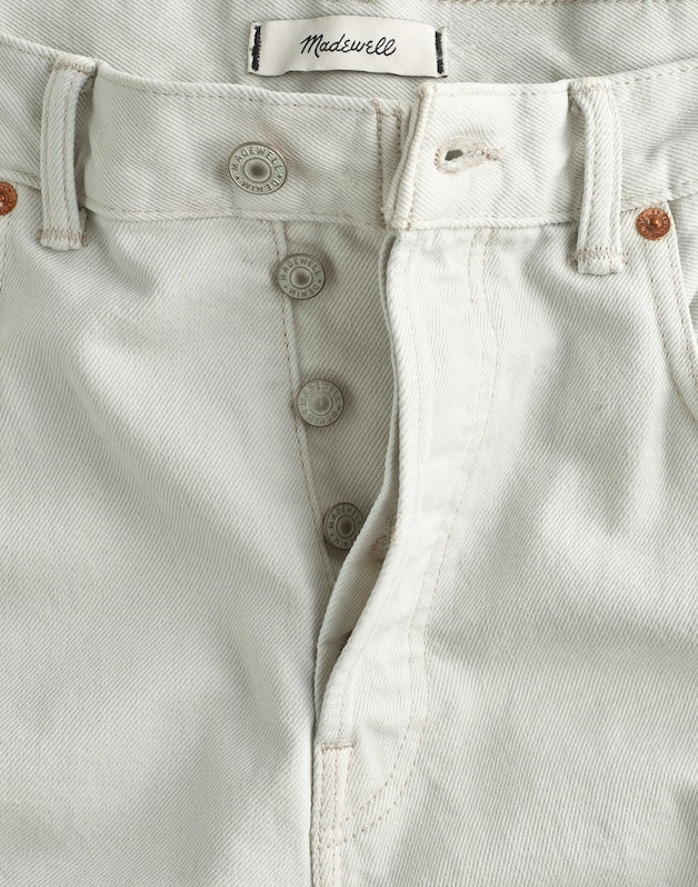 The 1991 Loose Straight Jean ALUMINUM