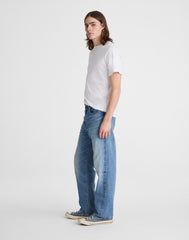 The 1991 Loose Straight Jean in Summerweight Denim LEDGEWOOD WASH