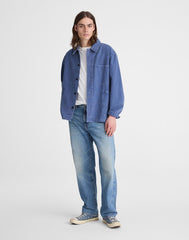 The 1991 Loose Straight Jean in Summerweight Denim LEDGEWOOD WASH