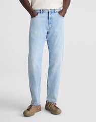 Relaxed Taper Jeans in Summerweight Denim IRWIN WASH