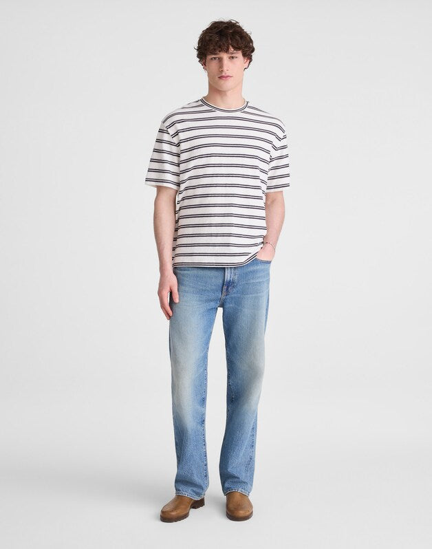 The Vintage Tee in Jacquard INK