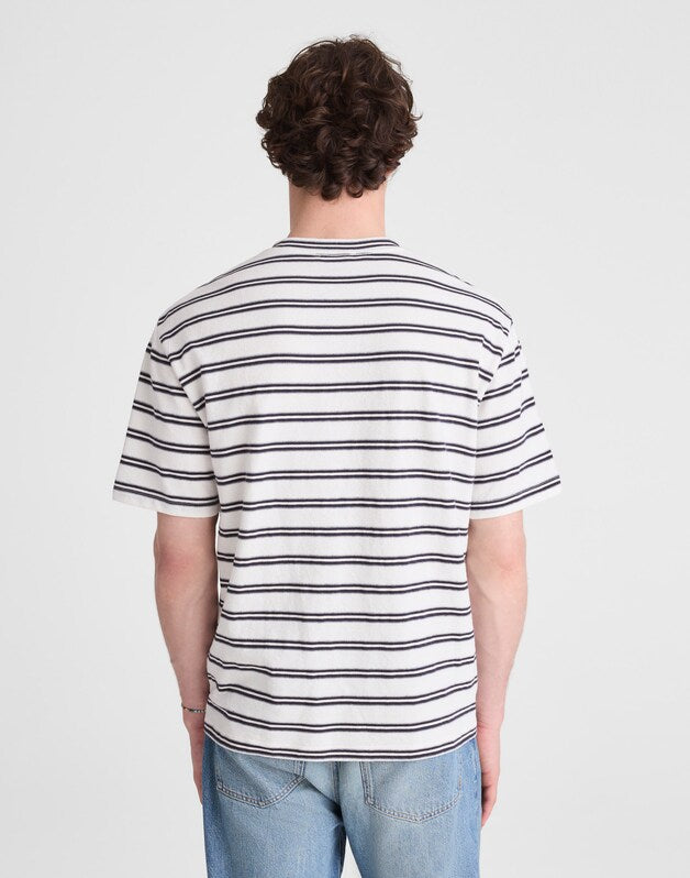 The Vintage Tee in Jacquard INK