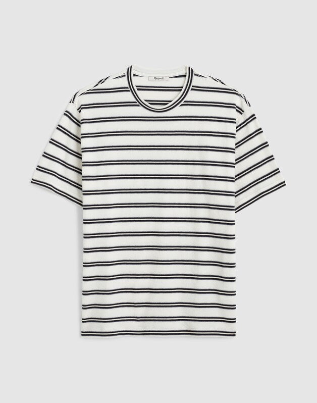 The Vintage Tee in Jacquard INK